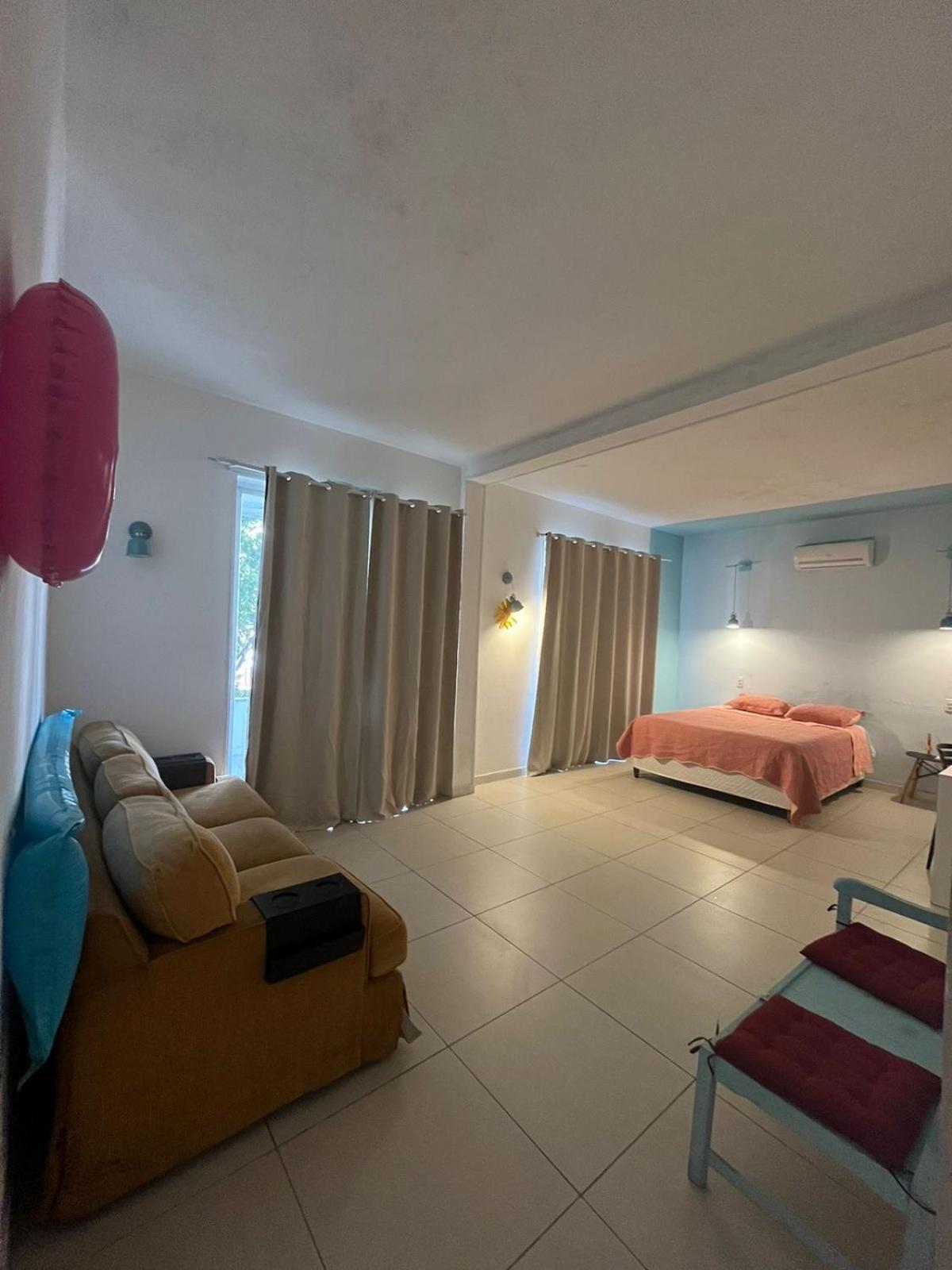 ホテル Casa Tropical リオデジャネイロ エクステリア 写真