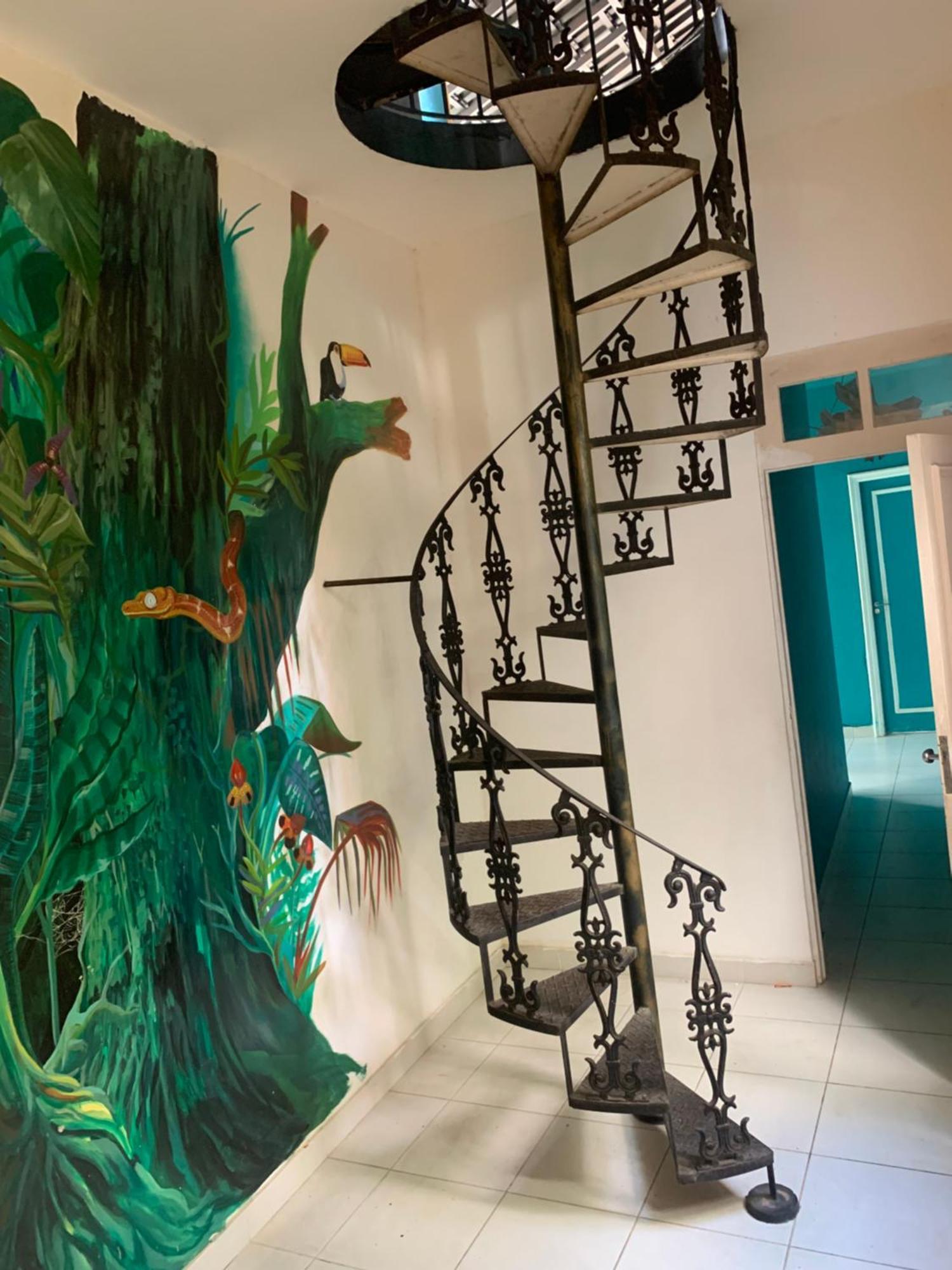 ホテル Casa Tropical リオデジャネイロ エクステリア 写真